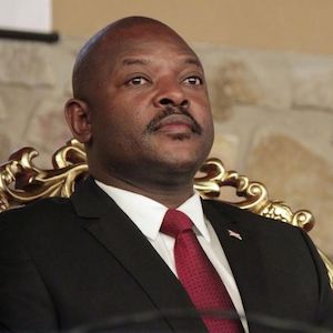 Nkurunziza