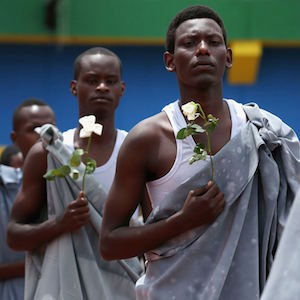Rwanda Memorial