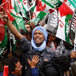 Western Sahara