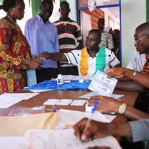 C&ocirc;te d'Ivoire