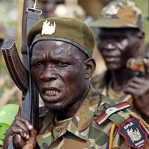 SPLA Rhino