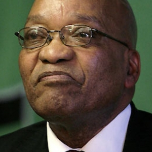 Jacob Zuma