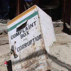Corruption
