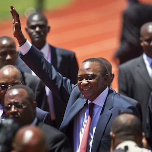 Kenyatta