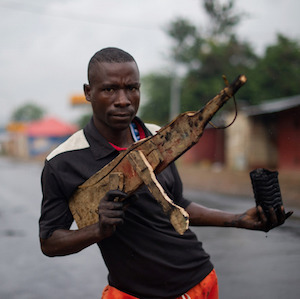 Burundi crisis