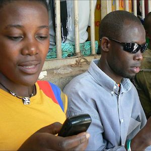 Mobile Internet