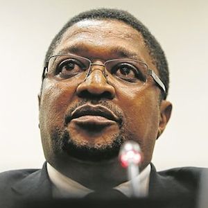 Vuma Mashinini