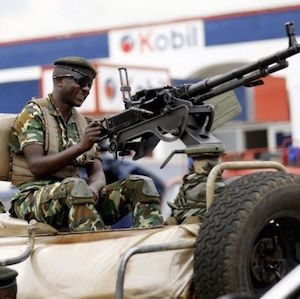 Burundi coup