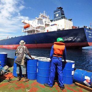 Maritime security