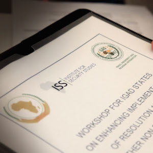 UNSC1540 Workshop