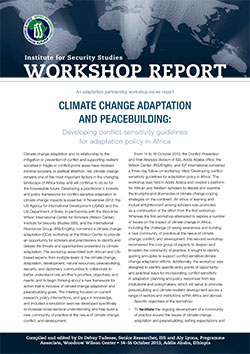 Workshop Report