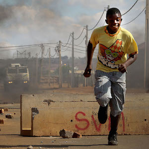 Violence prevention
