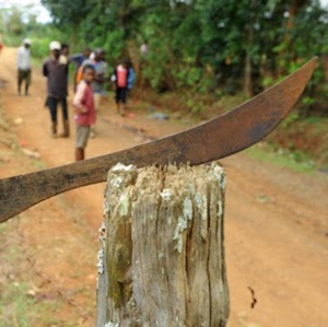 Kenya election violence 2007-2008