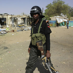 Fighting Boko Haram