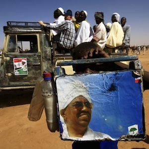 Elections Sudan
