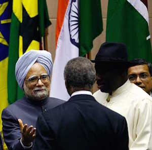 India-Africa