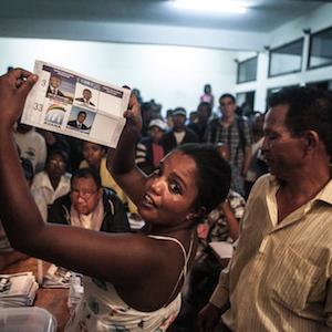 Madagascar Elections