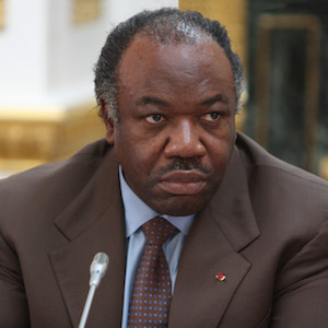 Ali Bongo
