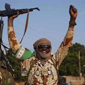 Peacekeeping Africa