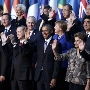 G20 Turkey