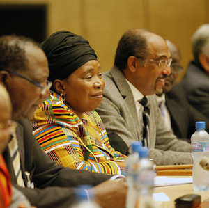 African unity