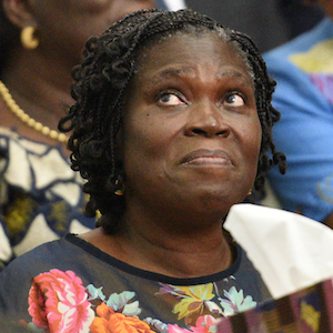 Simone Gbagbo
