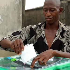 Elections Nigeria