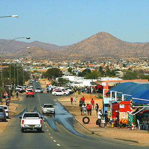 Namibia