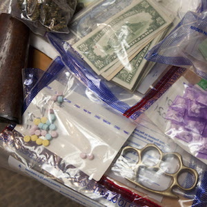 Organised crime