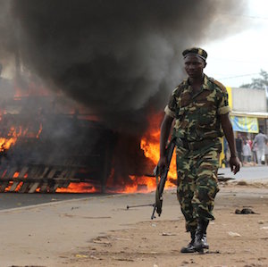 Burundi