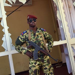 Burkina Faso