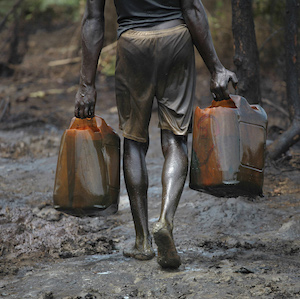 Oil and mining