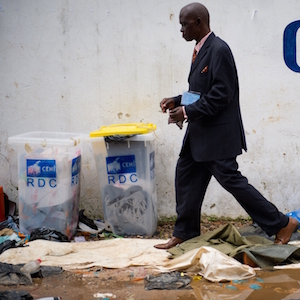 DRC Elections