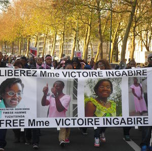 Victoire Ingabire