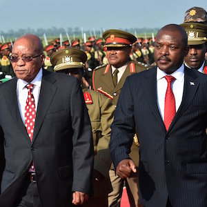 Zuma Nkuruziza
