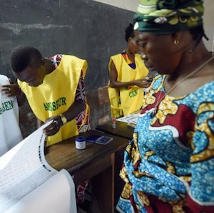 Benin elections