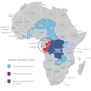 Congo elections