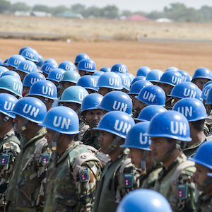 Peacebuilding