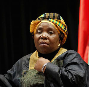 Dlamini Zuma