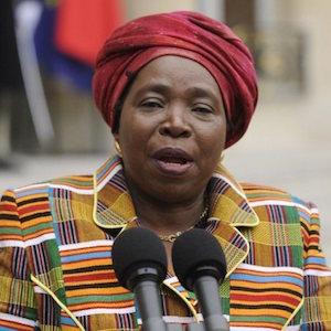 Dlamini Zuma