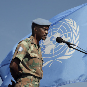 Peacekeeping