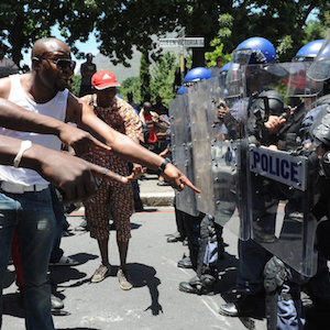 Policing