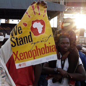 Xenophobia