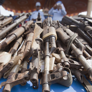 Arms