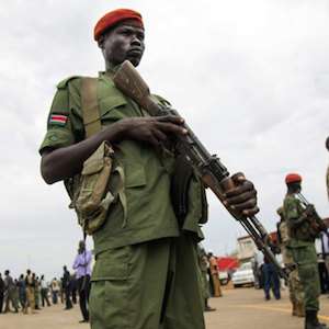 South Sudan