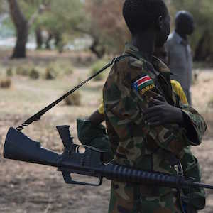 South Sudan