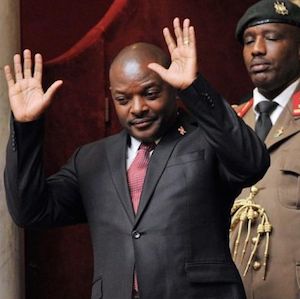 Burundi Crisis