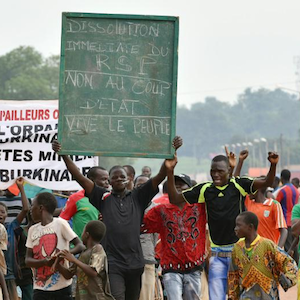 Burkina Faso