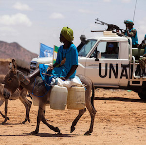 UNAMID Darfur