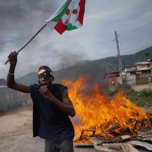 Burundi